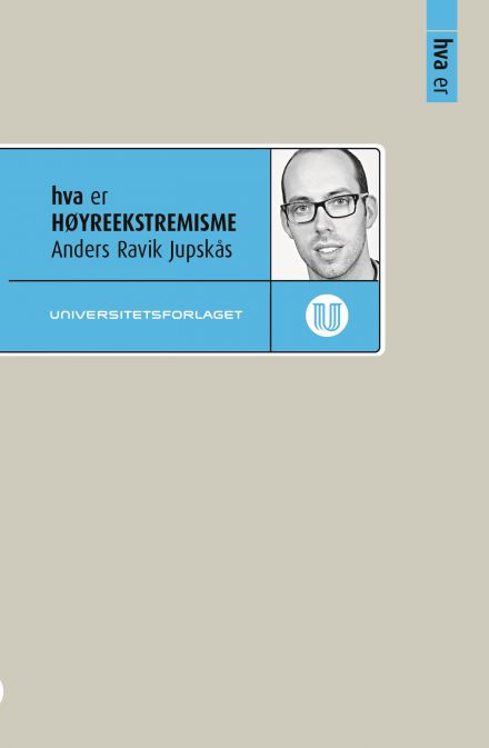 hva er HØYREEKSTREMISME