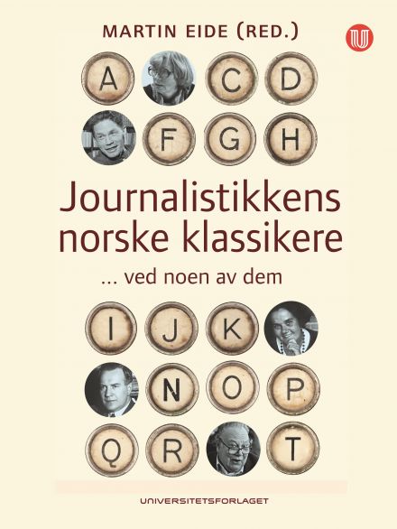 Journalistikkens norske klassikere