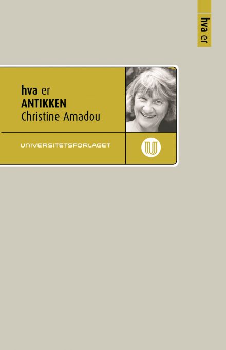 hva er ANTIKKEN