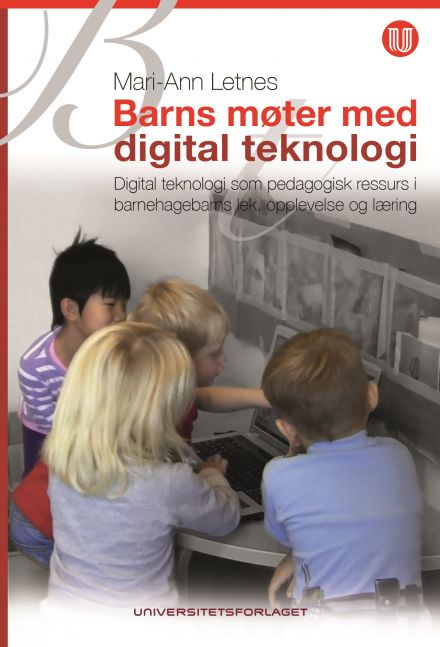 Barns møter med digital teknologi