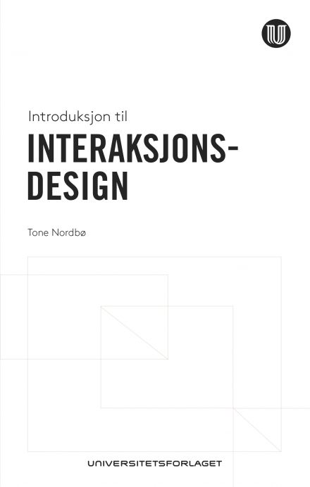 Introduksjon til interaksjonsdesign
