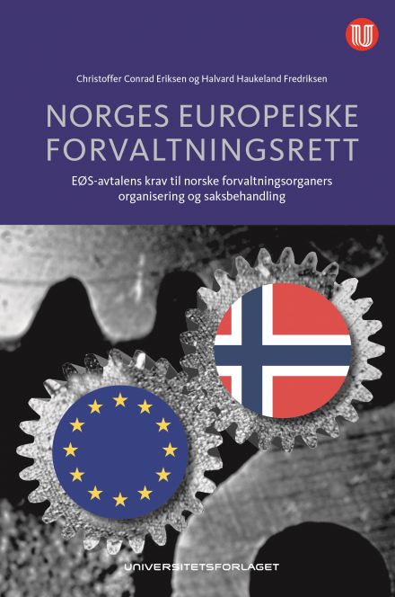 Norges europeiske forvaltningsrett