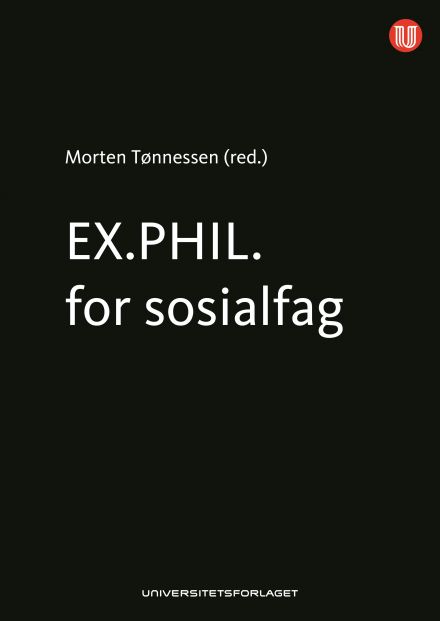 Ex.Phil. for sosialfag