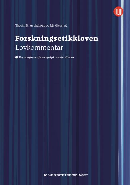 Forskningsetikkloven