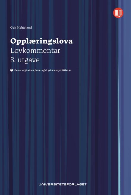 Opplæringslova