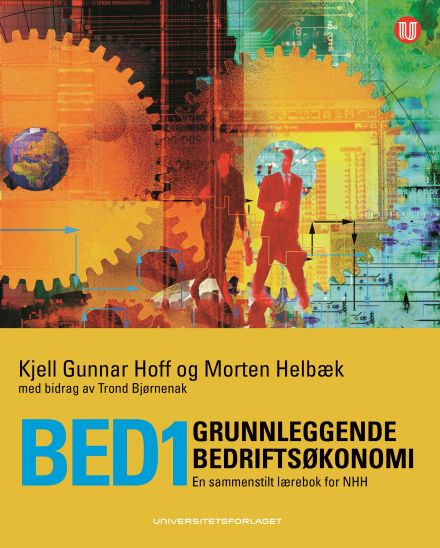 BED1 Grunnleggende bedriftsøkonomi