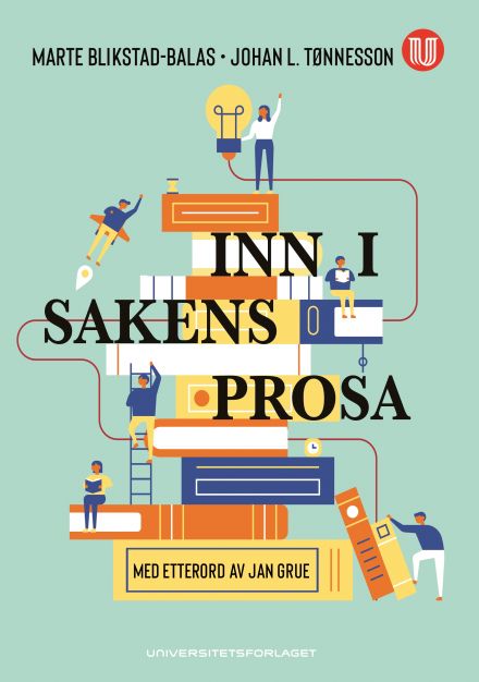 Inn i sakens prosa