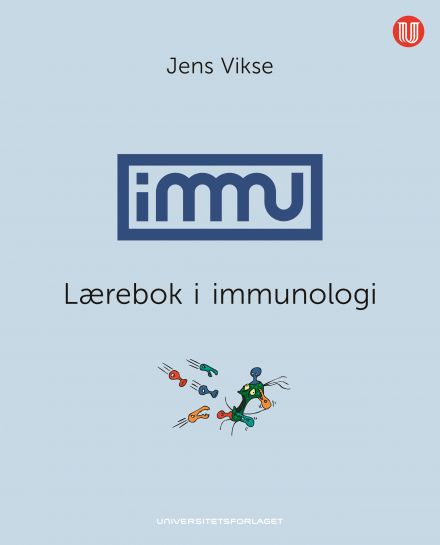 IMMU. Lærebok i immunologi.