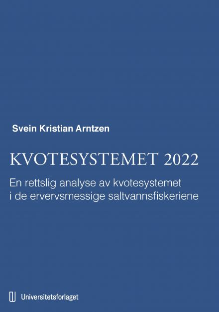 Kvotesystemet 2022