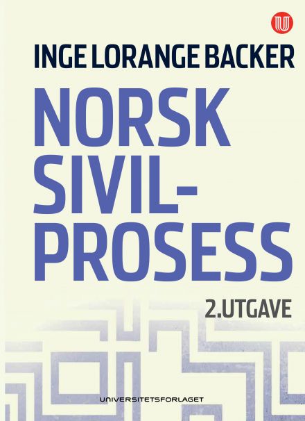 Norsk sivilprosess