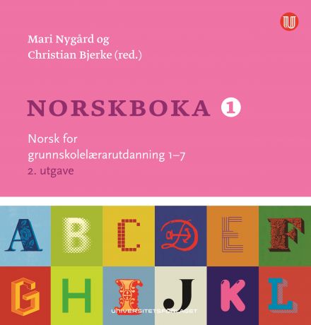 Norskboka 1, 2. utgave
