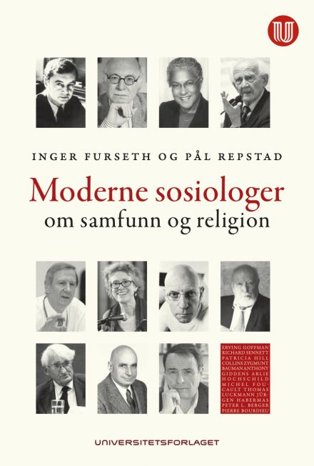 Moderne sosiologer om samfunn og religion