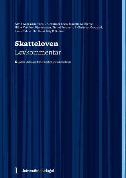 Skatteloven