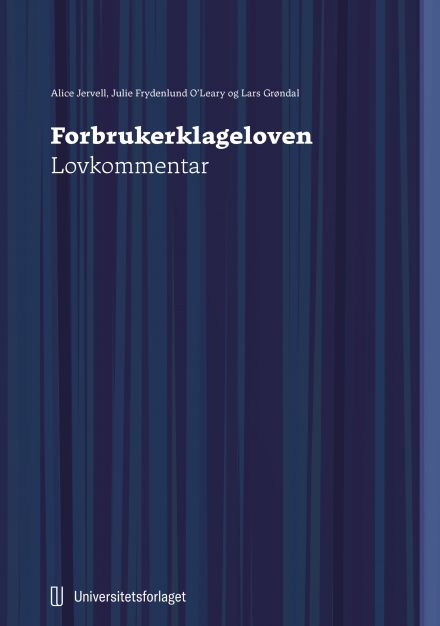 Forbrukerklageloven