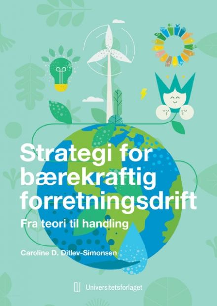 Strategi for bærekraftig forretningsdrift