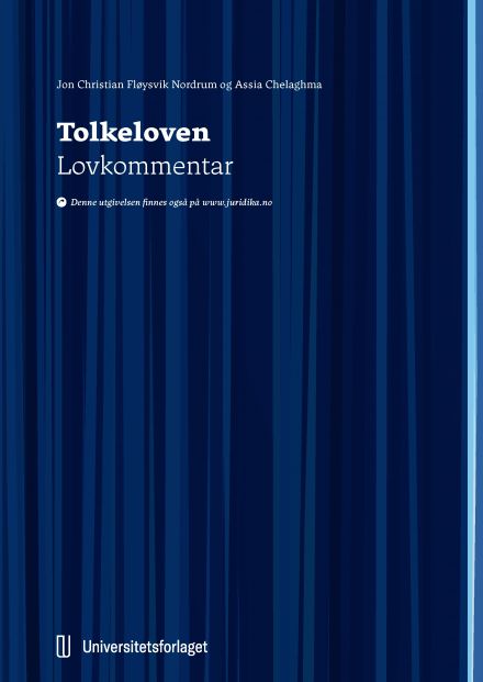 Tolkeloven