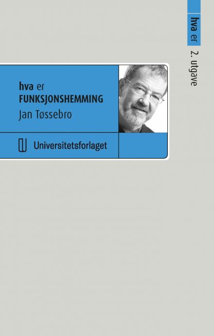 hva er FUNKSJONSHEMMING 2.utg.