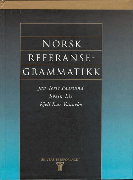 Norsk referansegrammatikk