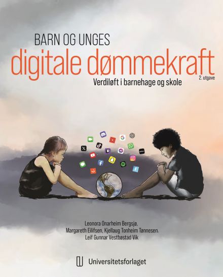 Barn og unges digitale dømmekraft 2.utgave
