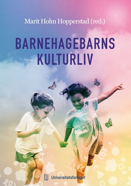 Barnehagebarns kulturliv