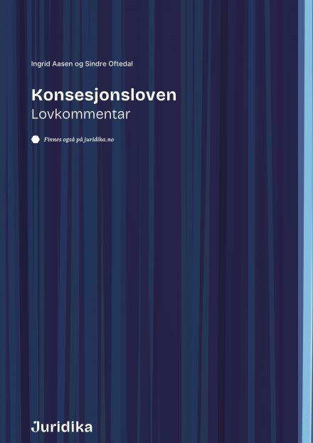 Konsesjonsloven