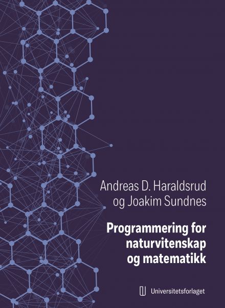 Programmering for naturvitenskap og matematikk