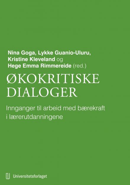 Økokritiske dialoger