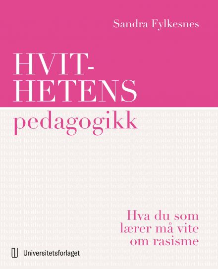 Hvithetens pedagogikk