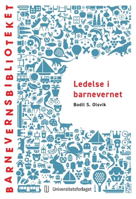 Barnevernsbiblioteket - Ledelse i barnevernet