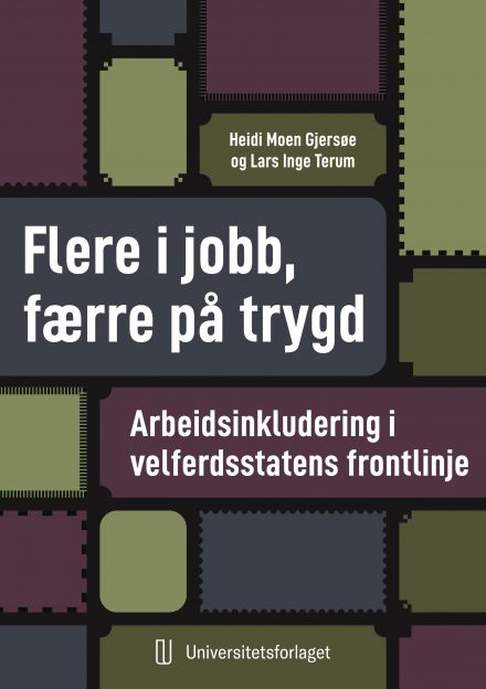 Flere i jobb, færre på trygd?