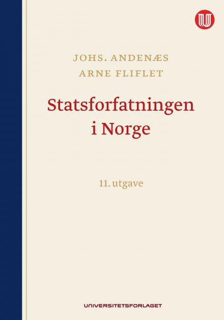 Statsforfatningen i Norge