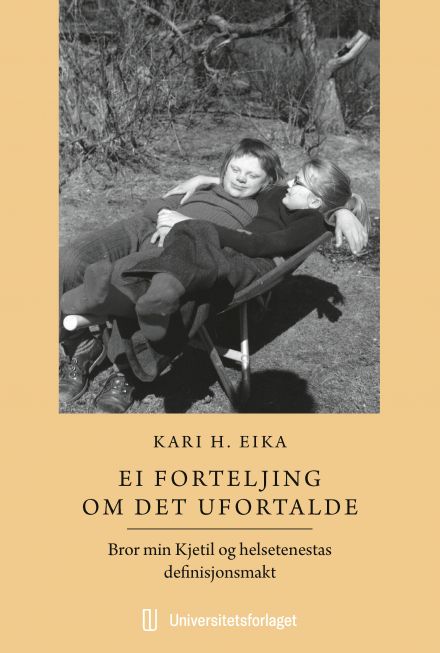 Ei forteljing om det ufortalde
