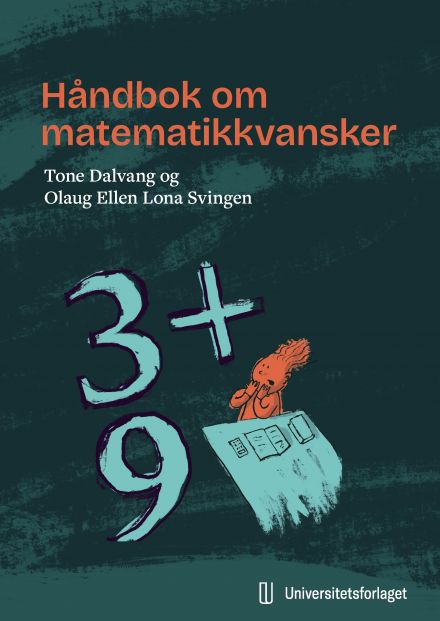 Håndbok om matematikkvansker