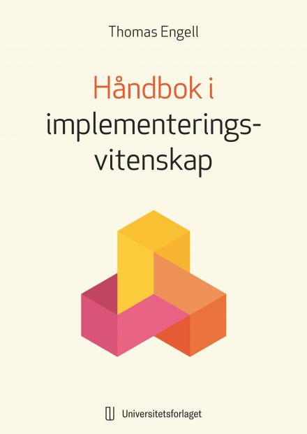 Håndbok i implementeringsvitenskap
