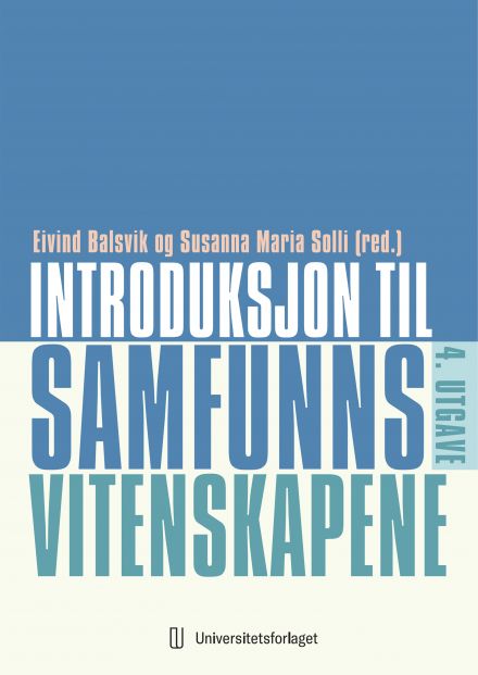 Introduksjon til samfunnsvitenskapene