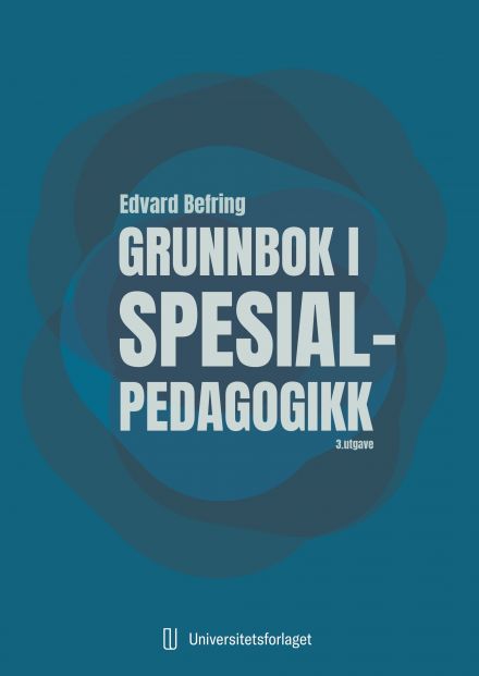 Grunnbok i spesialpedagogikk 3.utgave