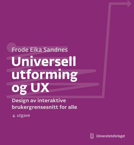 Universell utforming og UX