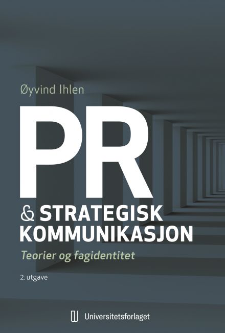 PR og strategisk kommunikasjon