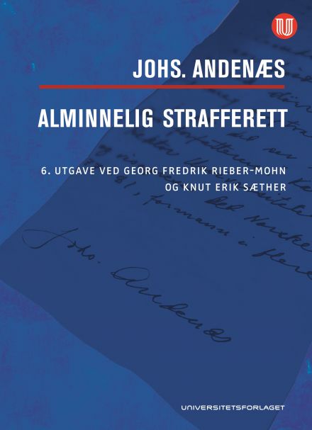 Alminnelig strafferett