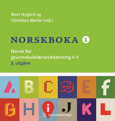 Norskboka 1
