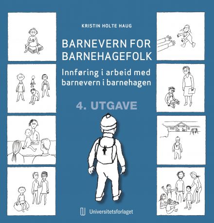 Barnevern for barnehagefolk