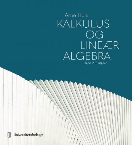 Kalkulus og lineær algebra
