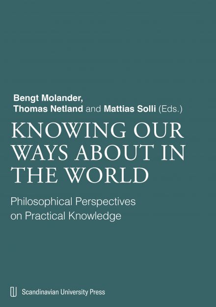 Knowing our Ways About in the World