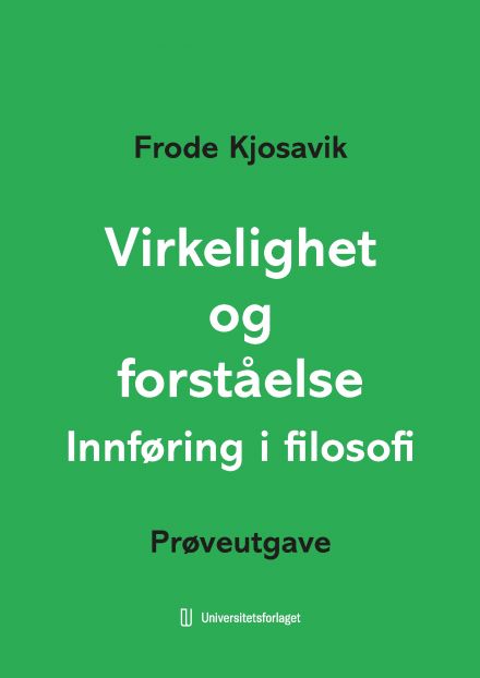 Virkelighet og forståelse
