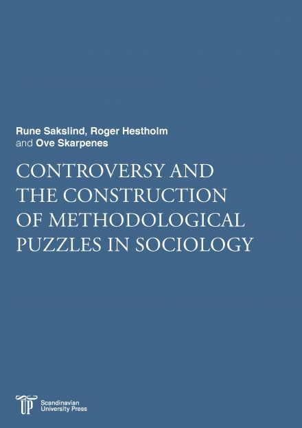 Controversy and the Construction of Methodological Puzzles in Sociology