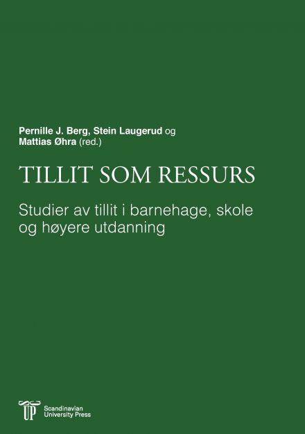 Tillit som ressurs